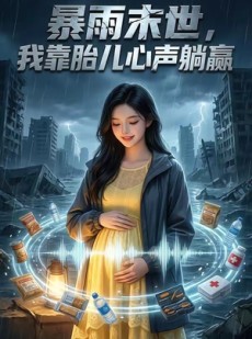 短剧《暴雨末世，我靠胎儿心声躺赢》57集短剧高清全集在线速看