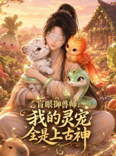 短剧《盲眼御兽师我的灵宠全是上古神第三季》109集短剧全集在线高清播放