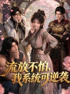 短剧《流放不怕，我系统可逆袭》52集短剧在线畅享完整剧情