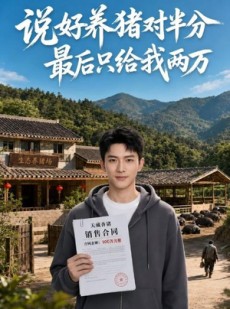 短剧《说好养猪对半分最后只给我两万》42集短剧高清全集在线速看