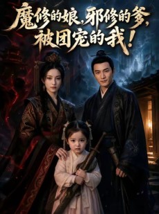 短剧《魔修的娘，邪修的爹被团宠的我》76集短剧免费高清全集在线追剧