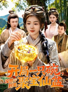 短剧《开局一只碗没想到是聚宝仙盆》89集短剧在线免费观看直通大结局