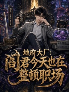 短剧《地府大厂：郎君今天也在整顿职场》21集短剧免费在线追全集