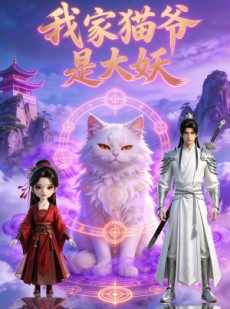 短剧《我家猫爷是大妖》30集短剧高清无删减在线观看