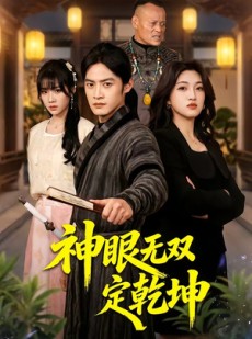 短剧《神眼无双定乾坤》53集短剧高清全集在线播放