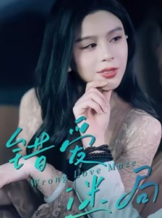 短剧《错爱迷局》30集短剧免费在线看大结局