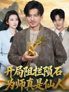 短剧《开局阻拦陨石，为师真是仙人》67集短剧高清全集免费在线赏看