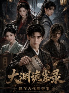 短剧《大渊诡案录：我在古代断奇案》85集短剧完整版免费畅享观看