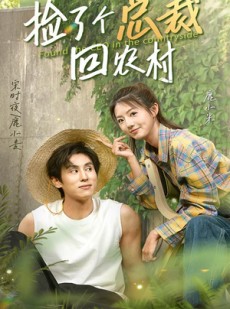 短剧《捡了个总裁回农村》32集短剧蓝光画质无广告观看