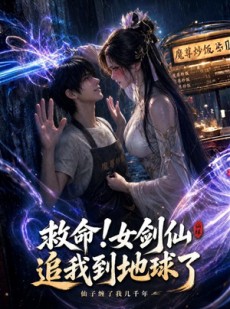 短剧《救命!女剑仙追我到地球了》120集短剧全集高清在线播