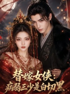 短剧《替嫁女侠：病弱三少是白切黑》51集短剧免费观看完整剧情