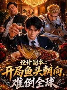 短剧《设计副本：开局鱼头朝向，难倒全球》90集短剧超清画质在线追剧