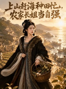 短剧《上山赶海种田忙，农家长姐当自强》80集短剧免费观看完整版全集