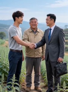 短剧《野枣坡的春天》33集短剧无删减全集在线看