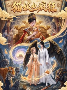 短剧《猫妖也疯狂》30集短剧1080P画质在线赏剧
