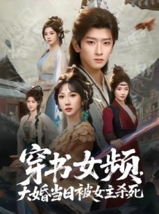 短剧《穿书女频，大婚当日被女主杀死》80集短剧全集无删减免费观影