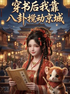 短剧《穿书后我靠八卦搅动京城》35集短剧全集免费一键观看