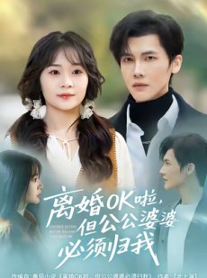短剧《离婚OK啦，但公公婆婆必须归我》81集短剧全集免费在线赏