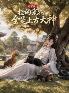 短剧《好家伙，捡的宠物全是上古大神》44集短剧全集一键解锁观看