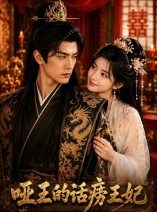 短剧《哑王的话痨王妃》50集短剧全集高清在线速看