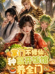 短剧《掌门不修仙！种菜开饭馆养全门》95集短剧高清无删减在线观看