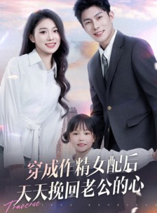 短剧《穿成作精女配后天天挽回老公的心》60集短剧高清版全集在线追
