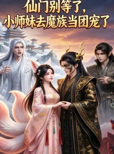 短剧《仙门别等了，小师妹去魔族当团宠了》72集短剧高清流畅在线观看