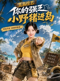 短剧《荒野综艺你的强之小野猪进岛》112集短剧高清全集免费在线赏