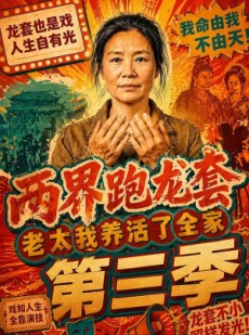 短剧《两界跑龙套，老太我养活了全家第三季》80集短剧超清画质在线追