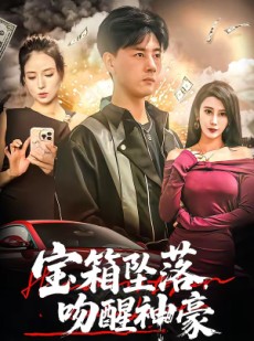 短剧《宝箱坠落，吻醒神豪》80集短剧完整版免费畅享