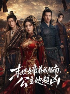 短剧《末世女帝养成指南，公主她超凶》168集短剧高清无删减在线观看