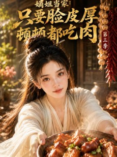 短剧《嫡姐当家：只要脸皮厚顿顿都吃肉第三季》64集短剧超清画质免费看