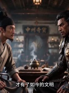 短剧《穿越明末建立世界政府第二季》30集短剧高清完整版免费观看