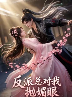 短剧《反派总对我抛媚眼》22集短剧高清完整版免费畅看
