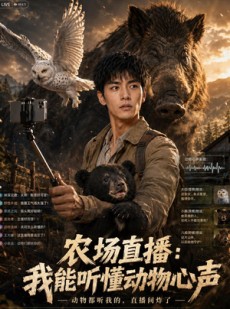 短剧《农场直播：我能听懂动物心声》88集短剧流畅画质在线追剧