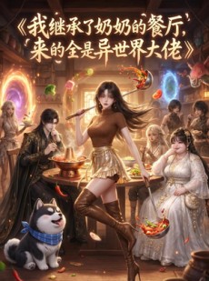 短剧《我继承了奶奶的餐厅，来的全是异世界大佬》33集短剧高清在线观看全集