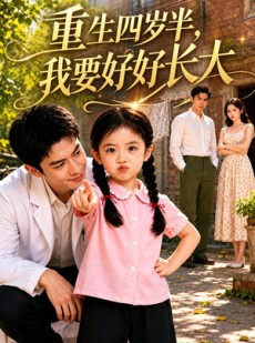 短剧《重生四岁半，我要好好长大》65集短剧1080P在线免费观影