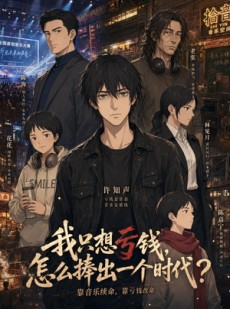 短剧《我只想亏钱，怎么捧出一个时代？》11集短剧全集在线高清观赏