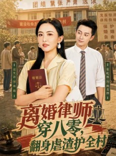 短剧《离婚律师穿八零：翻身虐渣护全村》80集短剧流畅画质在线观影