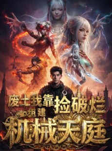 短剧《废土我靠捡破烂组建机械天庭》64集短剧全集资源免费获取