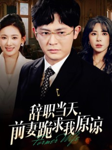 短剧《辞职当天，前妻哭着求我原谅》23集短剧在线观看无需会员