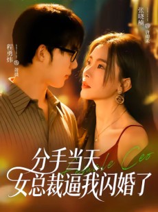 短剧《分手当天，女总裁逼我闪婚了》72集短剧免费畅享全集剧