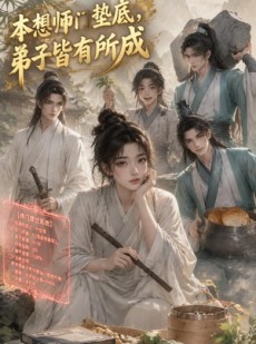 短剧《本想师门垫底，弟子皆有所成》50集短剧1080P在线免费看