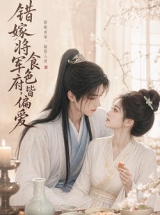 短剧《错嫁将军府，食色皆偏爱》37集短剧超清画质在线播放
