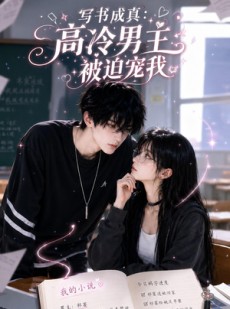 短剧《写书成真：高冷男主被迫宠我》24集短剧全集免费在线追