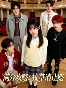 短剧《满分攻略：校草请让路》37集短剧高清在线免费畅看