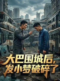 短剧《大巴围城后，发小梦破碎了》52集短剧超清画质在线观看