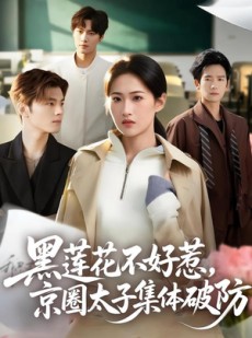 短剧《黑莲花不好惹，京圈太子集体破防》53集短剧完整版免费畅享