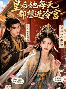 短剧《皇后她每天都想进冷宫！》40集短剧在线畅享高清全集