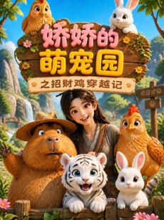 短剧《娇娇的萌宠园之招财鸡穿越记》52集短剧高清全集在线赏鉴